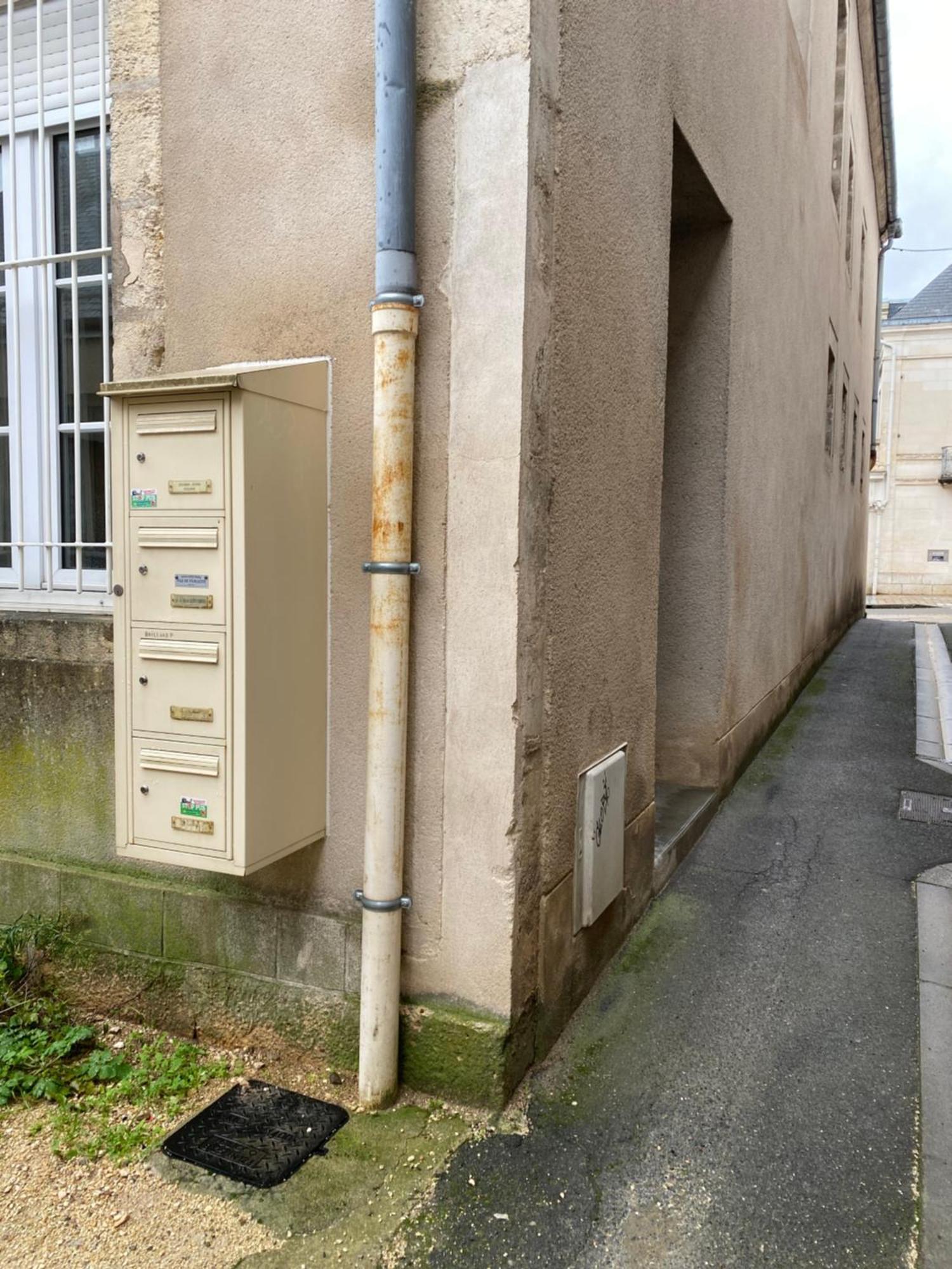 Le Kt-Dral - Appartement Hypercentre Bourges Exterior foto
